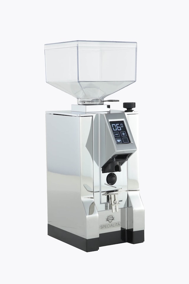 Eureka Espresso Grinder Mignon Specialita 16CR, Chrome