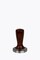 Motta Tamper Slim flat 58mm stainless steel and wood