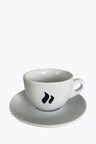roastmarket Cappuccino Cup White