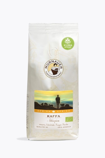 Murnauer Kaffa Ethiopia Organic 1kg