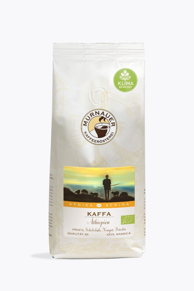 Murnauer Kaffa Ethiopia Organic 1kg