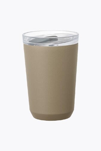 Kinto To-Go Cup 360ml Khaki