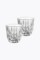 Nachtmann Noblesse Espresso Glass Set of 2