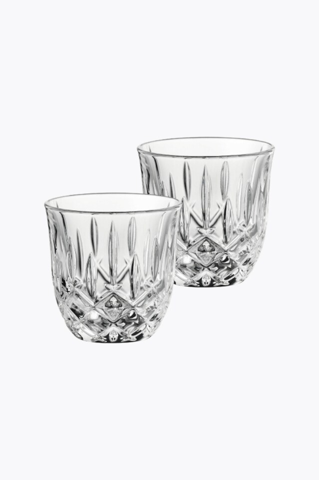Nachtmann Noblesse Juego de 2 vasos de espresso