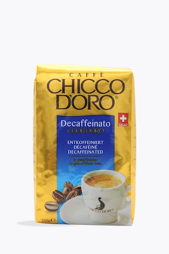 Chicco d'Oro Cuor d'Oro Decaffeinated 250g