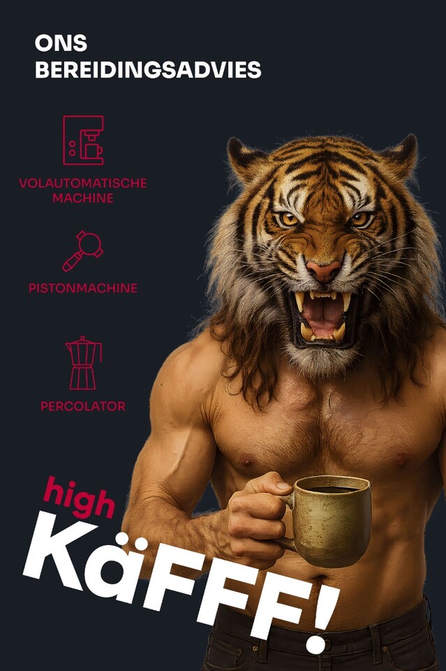 high KäFFF! 500g