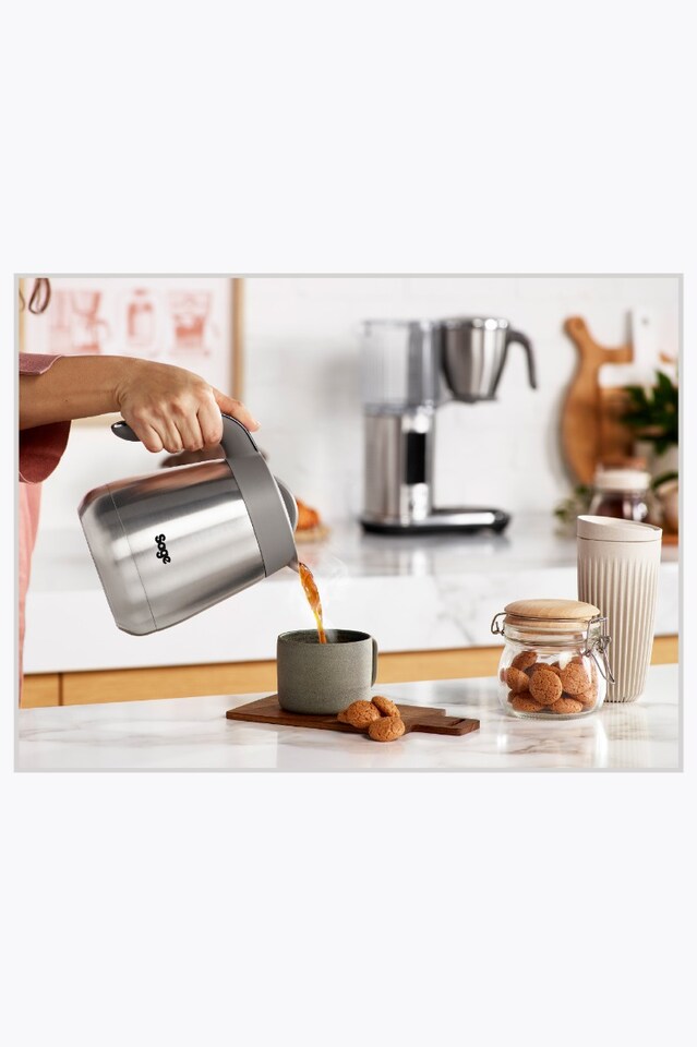 Sage the Luxe Brewer ™ Thermal Brushed Stainless Steel