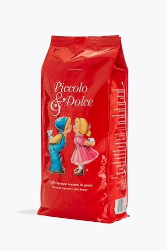 Lucaffé Piccolo & Dolce 1kg