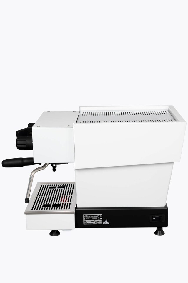 La Marzocco Linea Mini R White Right