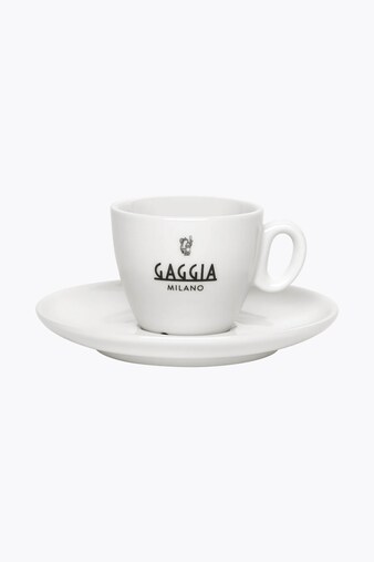 Taza de cappuccino Gaggia