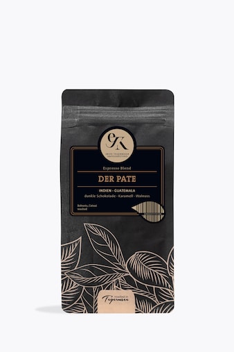 Erste Tegernseer Kaffeerösterei The Godfather 250g
