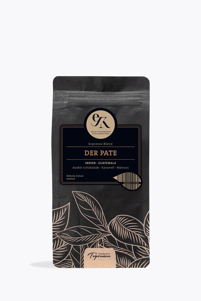 Erste Tegernseer Kaffeerösterei The Godfather 250g