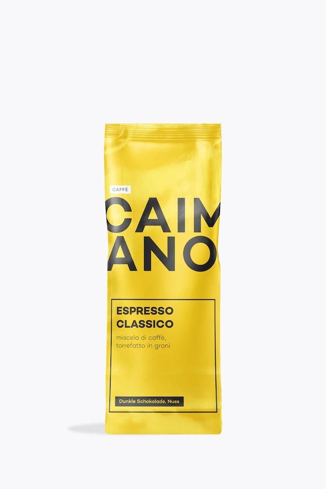 Caffè Caimano Espresso Classico 250g GRATIS