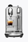 Sage the Creatista™ Plus Nespresso Kapselmaschine Edelstahl