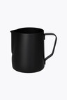 Rhinowares Jarra de leche Teflón 600ml Negro