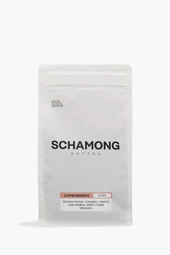 Schamong Brazil Capim Branco 250g