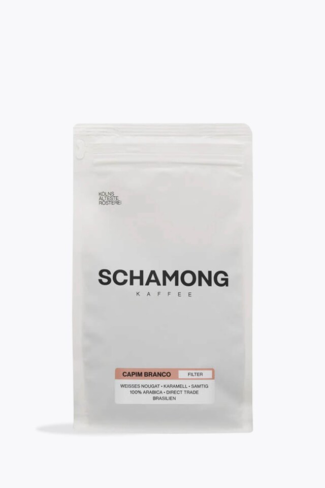 Schamong Brazil Capim Branco 250g