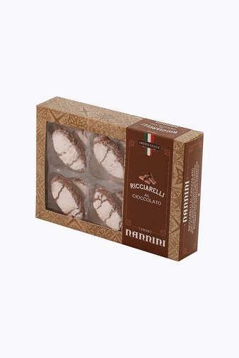 Nannini Ricciarelli with Chocolate 250g
