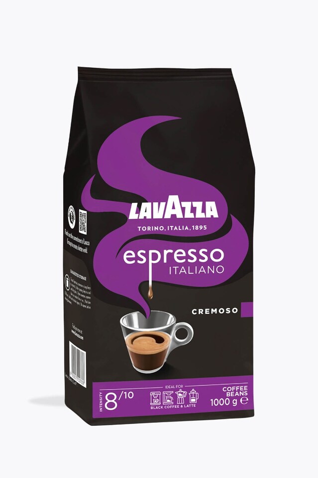 Lavazza Espresso Cremoso 1kg