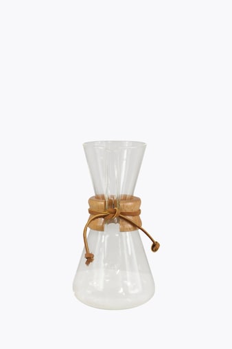 Chemex Coffee Carafe 3 Cups