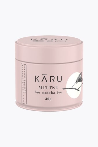 Matcha Karu Mittsu Organic 30g
