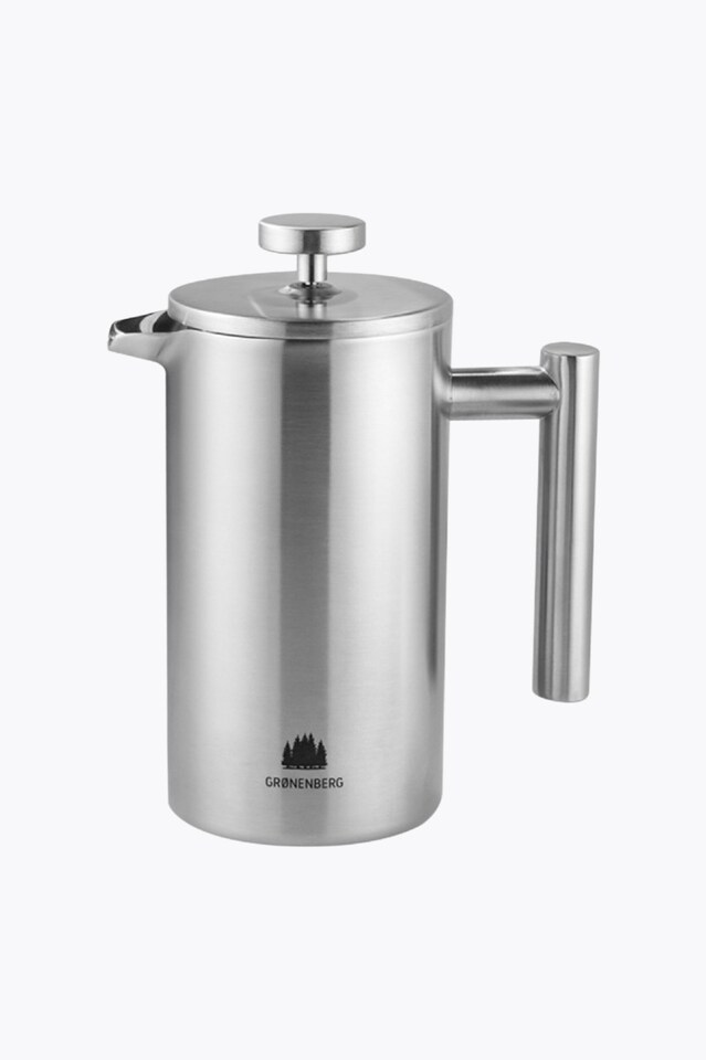 Grønenberg French Press 600ml
