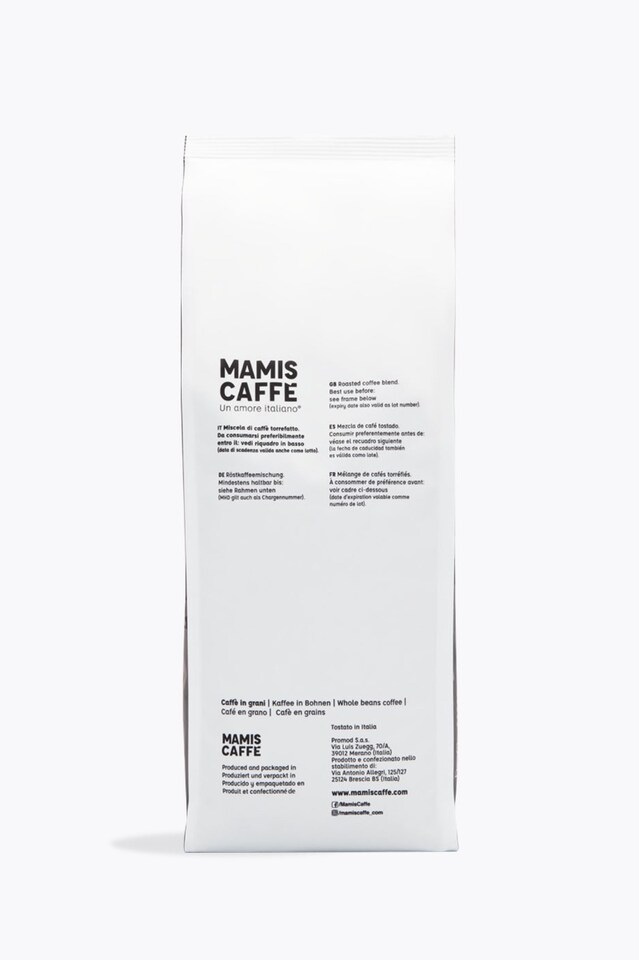 Mamis Caffè Espresso Amabile 1kg
