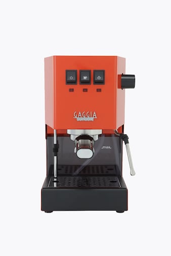 Gaggia Classic Evo Pro E24 Orange