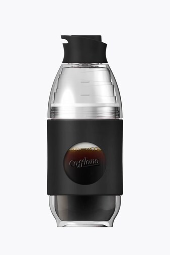 Cafflano Go-Brew black
