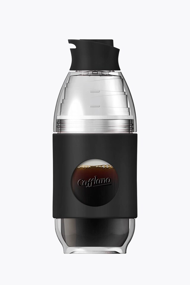 Cafflano Go-Brew negro