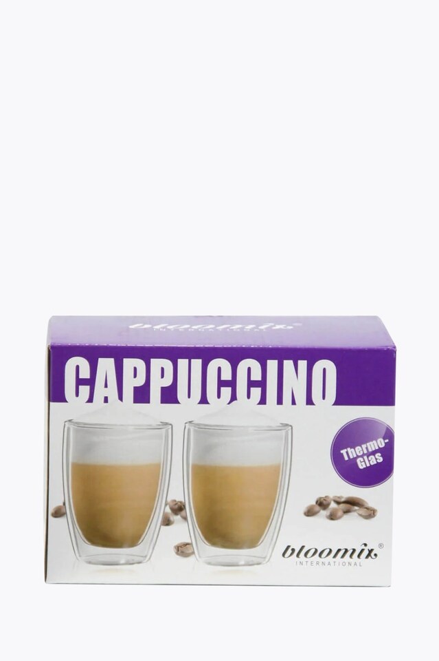 bloomix Roma Cappuccino Gläser 2er-Set