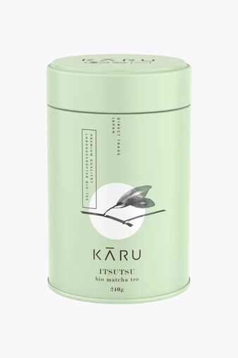 Matcha Karu Itsutsu Organic 240g