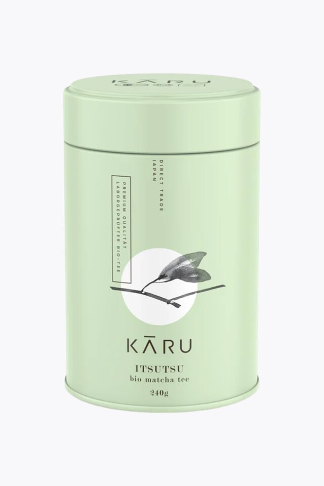 Matcha Karu Itsutsu Bio 240g