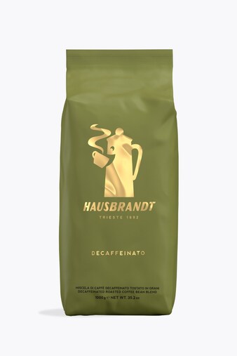 Hausbrandt Decaffeinato 1kg