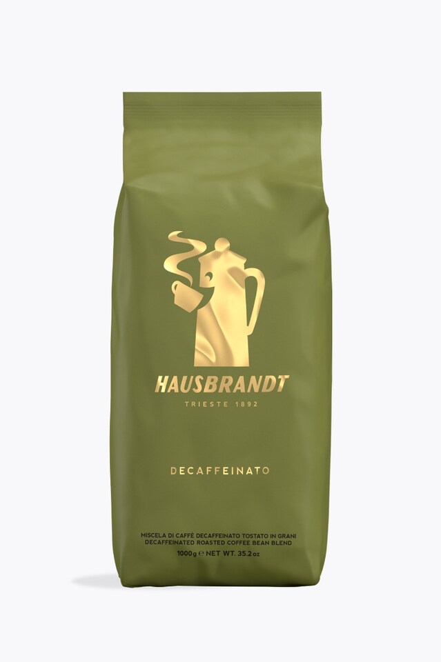Hausbrandt Decaffeinato 1 kg