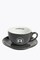 Rocket Cappuccino Cup Gray