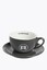 Rocket Cappuccino Cup Gray