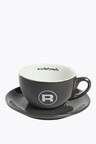 Rocket Cappuccino Cup Gray