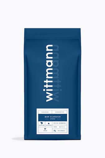 Wittmann Kaffee Bar Classico 1kg