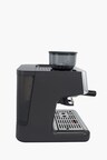 BEEM Cafetera de portafiltro Espresso Grind Expert + Nivelador