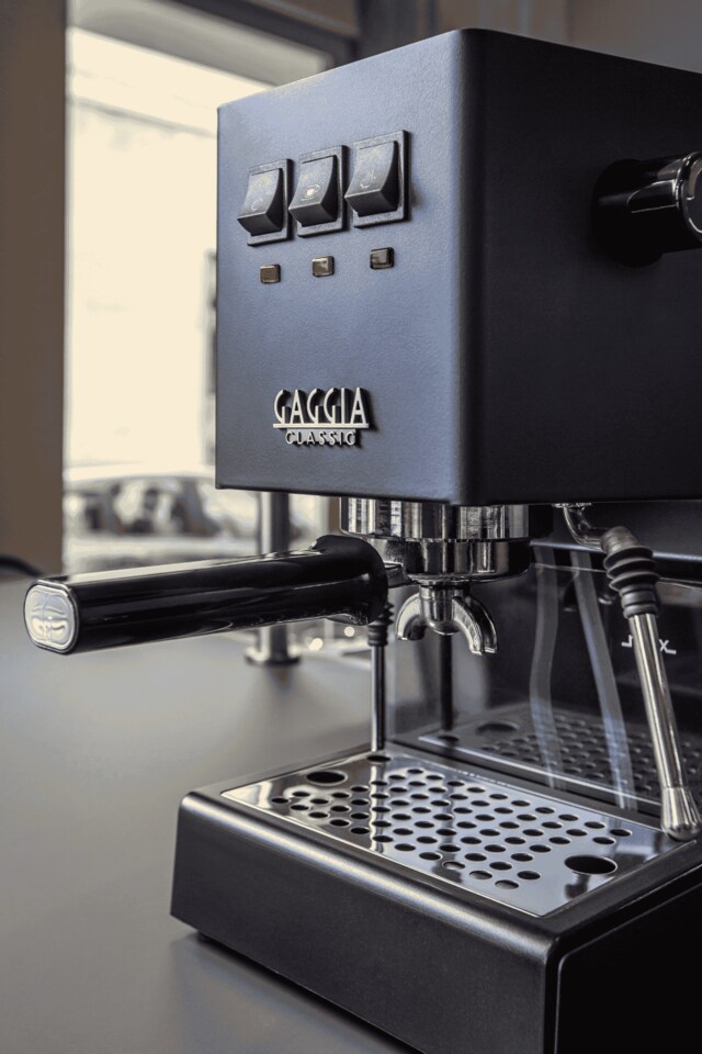 Gaggia Classic Evo Pro E24 Blue
