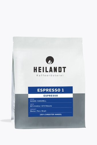 Heilandt Espresso 1 250g