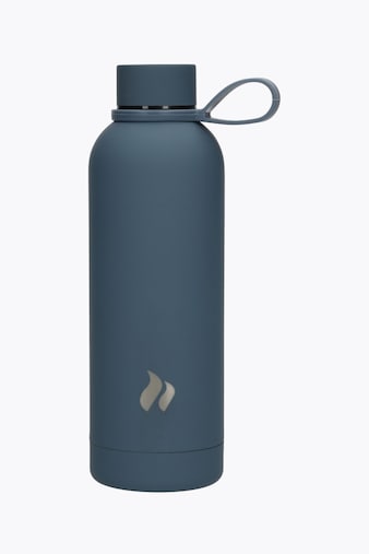 roastmarket Insulated Bottle 500ml Gray-Blue