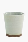Broste Copenhagen Taza de espresso "Grod" de gres