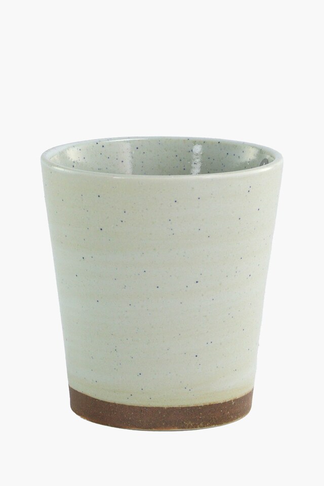 Broste Copenhagen Taza de espresso "Grod" de gres