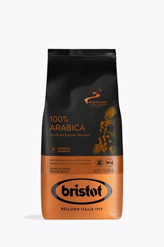 Bristot 100% Arabica 500g