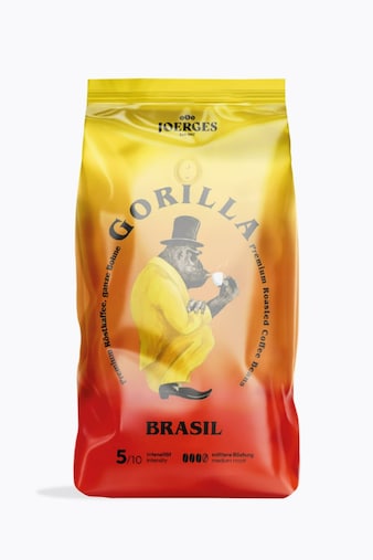 Gorilla Brazil 1kg