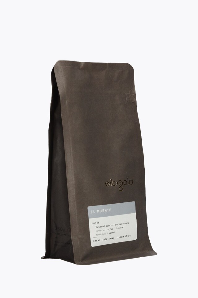 Elbgold Honduras El Puente 250g