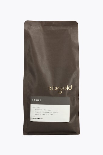 Elbgold Espresso Nobile 1kg
