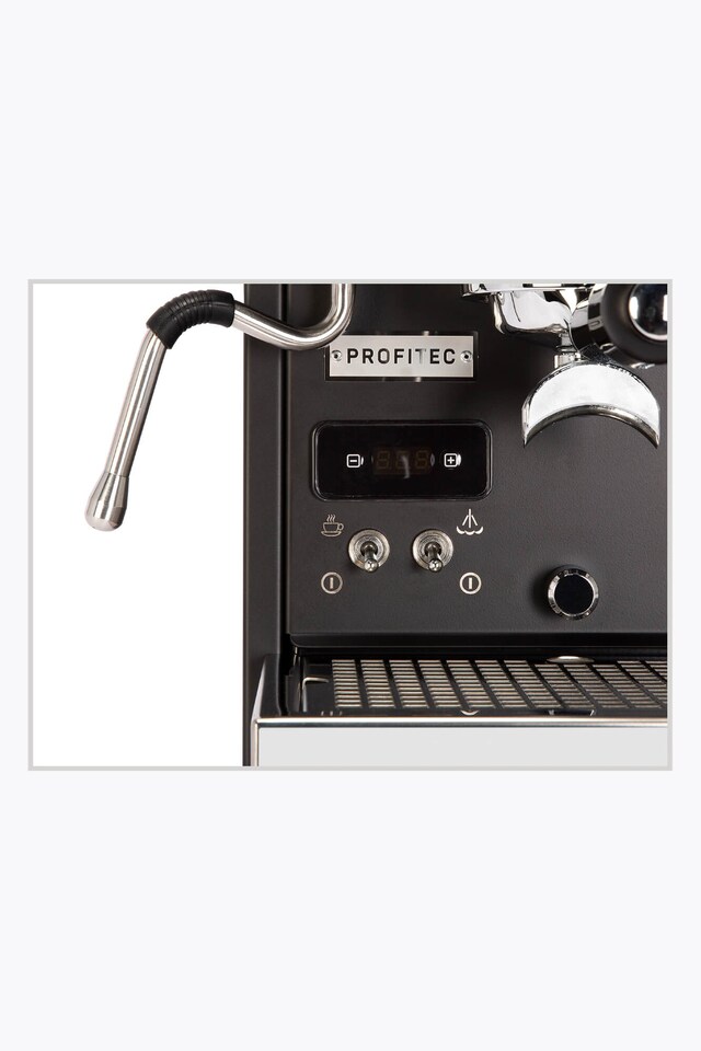 Profitec PRO 300, Mate Negro